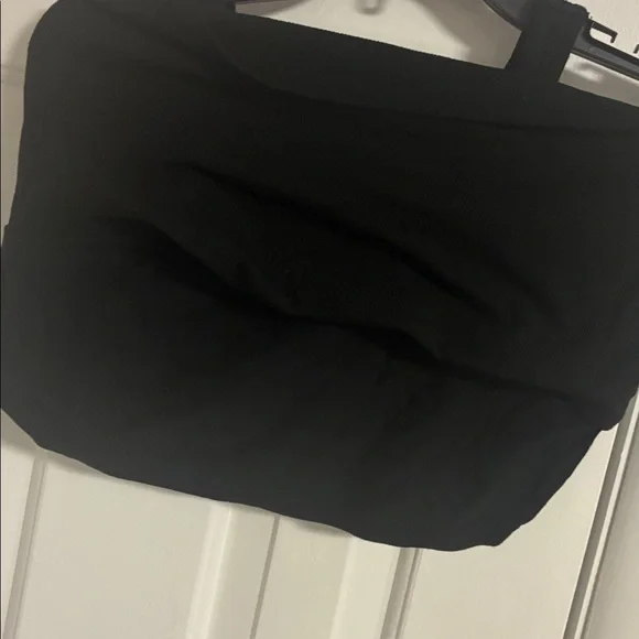 Victoria Secret PINK cropped ribbed tank - Picture 3 of 3